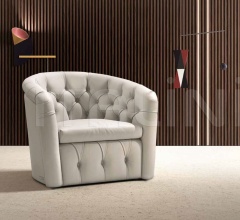 Кресло GINGER фабрика Gamma Arredamenti