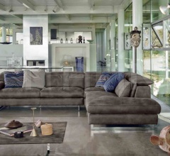 Итальянские Диваны - Диван SOUND фабрика Gamma Arredamenti