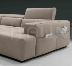 Итальянские Диваны - Диван Tiffany фабрика Gamma Arredamenti