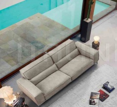 Итальянские Диваны - Диван MOKAMBO фабрика Gamma Arredamenti