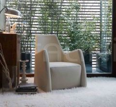 Кресло CARRIE фабрика Gamma Arredamenti