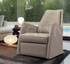 Кресло KATE фабрика Gamma Arredamenti