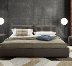 Итальянские Кровати - Кровать Bond night Итальянские Кровати - Кровать Bond night фабрика Gamma Arredamenti