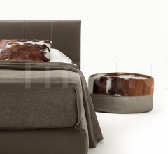 Итальянские Кровати - Кровать Clio night Итальянские Кровати - Кровать Clio night фабрика Gamma Arredamenti