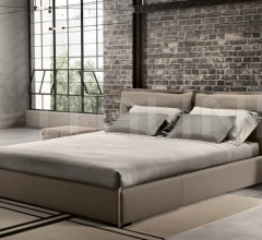 Итальянские Кровати - Кровать Edge night Итальянские Кровати - Кровать Edge night фабрика Gamma Arredamenti
