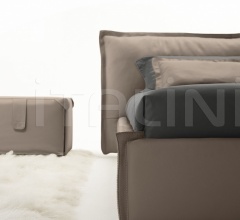 Итальянские Кровати - Кровать Edge night Итальянские Кровати - Кровать Edge night фабрика Gamma Arredamenti