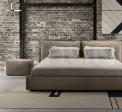Итальянские Кровати - Кровать Edge night Итальянские Кровати - Кровать Edge night фабрика Gamma Arredamenti
