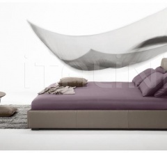 Итальянские Кровати - Кровать Twist Night Итальянские Кровати - Кровать Twist Night фабрика Gamma Arredamenti