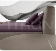 Итальянские Кровати - Кровать Twist Night Итальянские Кровати - Кровать Twist Night фабрика Gamma Arredamenti