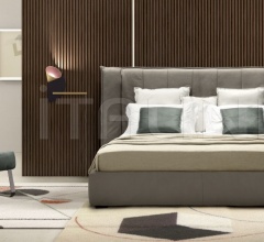 Итальянские Кровати - Кровать Wind Night Итальянские Кровати - Кровать Wind Night фабрика Gamma Arredamenti