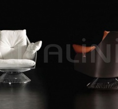 Кресло GLOSS фабрика Gamma Arredamenti