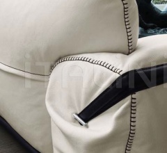 Диван LIMOUSINE фабрика Gamma Arredamenti