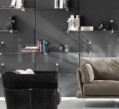 Итальянские Полки - Полка BOULEVARD Итальянские Полки - Полка BOULEVARD фабрика Gamma Arredamenti