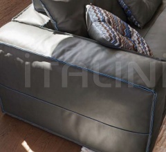 Диван DELANO фабрика Gamma Arredamenti