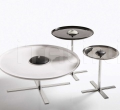 Журнальный столик T32 – T33 – T34 Журнальный столик T32 – T33 – T34 фабрика Gamma Arredamenti