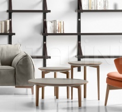 Журнальный столик T29 – T30 – T31 Журнальный столик T29 – T30 – T31 фабрика Gamma Arredamenti