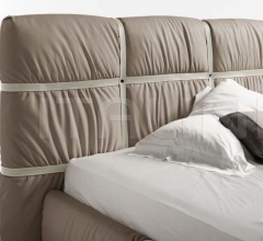 Кровать CROSSOVER NIGHT Кровать CROSSOVER NIGHT фабрика Gamma Arredamenti