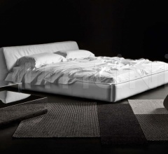 Кровать OXER NIGHT Кровать OXER NIGHT фабрика Gamma Arredamenti