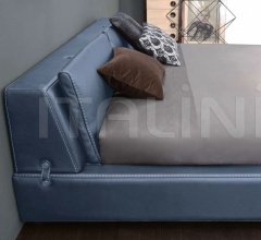 Кровать BAG NIGHT Кровать BAG NIGHT фабрика Gamma Arredamenti