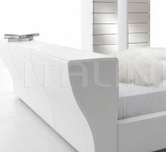 Кровать ESS NIGHT Кровать ESS NIGHT фабрика Gamma Arredamenti