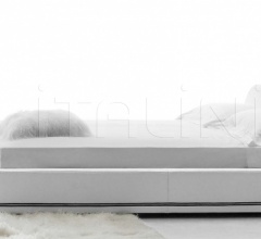 Кровать ZIPPER NIGHT Кровать ZIPPER NIGHT фабрика Gamma Arredamenti