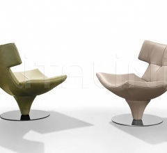 Кресло HARLEY фабрика Gamma Arredamenti