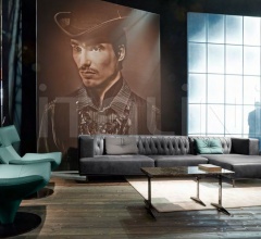 Кресло HARLEY фабрика Gamma Arredamenti