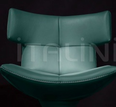 Кресло HARLEY фабрика Gamma Arredamenti