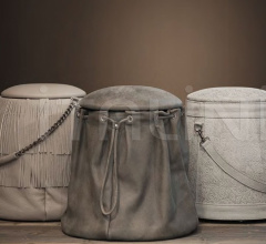 Итальянские Пуфы - Пуф SMART STOOLS фабрика Gamma Arredamenti