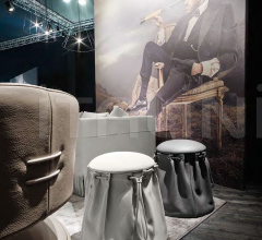 Итальянские Пуфы - Пуф SMART STOOLS фабрика Gamma Arredamenti