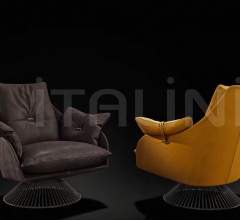 Кресло GLOSS фабрика Gamma Arredamenti