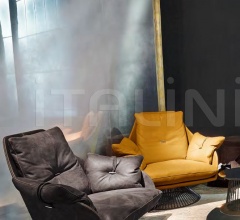 Кресло GLOSS фабрика Gamma Arredamenti