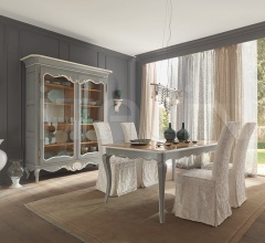 Раздвижной стол CO.90/C Раздвижной стол CO.90/C фабрика Stella Del Mobile