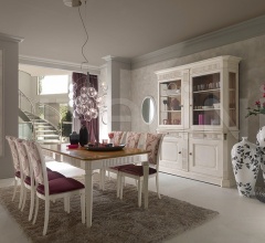 Раздвижной стол CO.114 Раздвижной стол CO.114 фабрика Stella Del Mobile