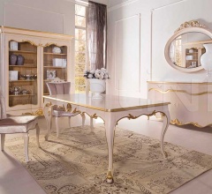 Раздвижной стол CO.127 Раздвижной стол CO.127 фабрика Stella Del Mobile