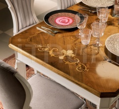 Раздвижной стол NA.160 Раздвижной стол NA.160 фабрика Stella Del Mobile