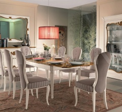 Раздвижной стол NA.160 Раздвижной стол NA.160 фабрика Stella Del Mobile