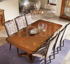 Стол обеденный NA.164 Стол обеденный NA.164 фабрика Stella Del Mobile