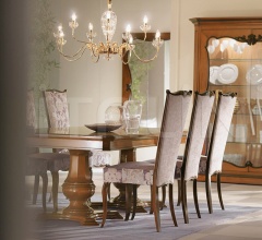 Стол обеденный NA.164 Стол обеденный NA.164 фабрика Stella Del Mobile