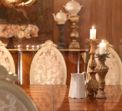 Раздвижной стол NA.90 фабрика Stella Del Mobile