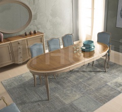 Раздвижной стол MA.43 Раздвижной стол MA.43 фабрика Stella Del Mobile