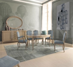 Раздвижной стол MA.43 Раздвижной стол MA.43 фабрика Stella Del Mobile