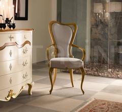 Стул с подлокотниками CO.145/P Стул с подлокотниками CO.145/P фабрика Stella Del Mobile