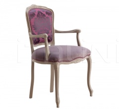 Стул с подлокотниками CR.207 Стул с подлокотниками CR.207 фабрика Stella Del Mobile