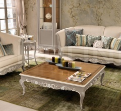 Итальянские Столики - Журнальный столик CR.90 Итальянские Столики - Журнальный столик CR.90 фабрика Stella Del Mobile