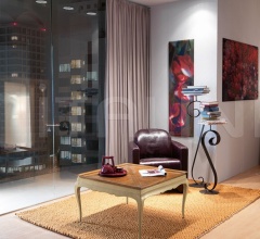 Итальянские Столики - Журнальный столик CO.40 фабрика Stella Del Mobile