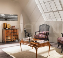 Итальянские Столики - Журнальный столик CO.41 Итальянские Столики - Журнальный столик CO.41 фабрика Stella Del Mobile