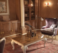 Итальянские Столики - Журнальный столик NA.120 фабрика Stella Del Mobile