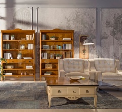 Итальянские Столики - Журнальный столик MA.10 Итальянские Столики - Журнальный столик MA.10 фабрика Stella Del Mobile