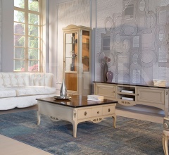 Итальянские Столики - Журнальный столик MA.10 Итальянские Столики - Журнальный столик MA.10 фабрика Stella Del Mobile